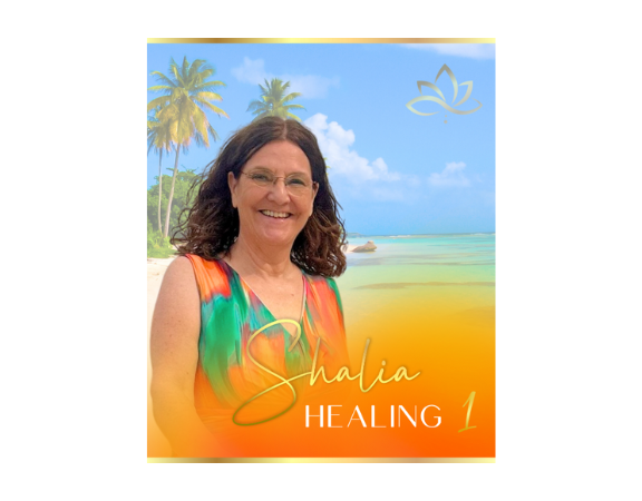Shalia-Healing 1 – Magie und Heilung für dein Leben!