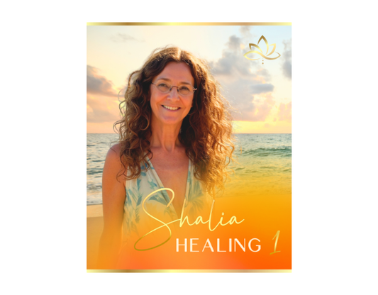 Shalia-Healing 1 – Magie und Heilung für dein Leben!