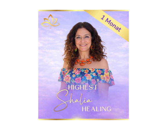 HIGHEST SHALIA HEALING (INTENSIVE)